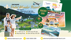 ✨ MỘT CHUYẾN ĐI – BA PHONG CÁCH NGHỈ DƯỠNG TẠI DALAT WONDER RESORT